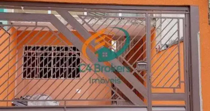 Casa em condomínio fechado com 3 quartos à venda no Jardim Almeida Prado, Guarulhos
