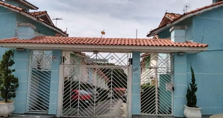 Casa em condomínio fechado com 2 quartos para alugar no Jardim do Papai, Guarulhos