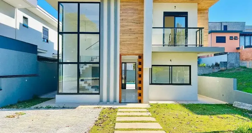 Casa em condomínio fechado com 3 quartos à venda em Terras de Atibaia, Atibaia