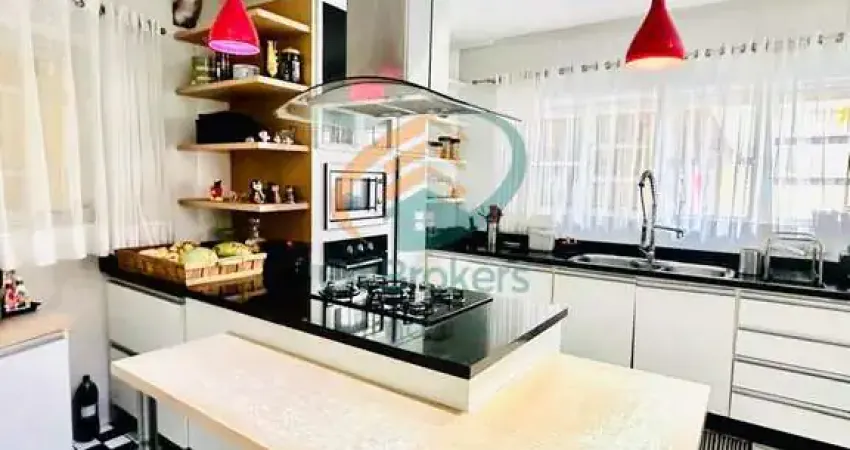 Casa em condomínio fechado com 4 quartos à venda na Vila Rosália, Guarulhos