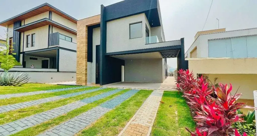 Casa em condomínio fechado com 4 quartos à venda no Condomínio Figueira Garden, Atibaia