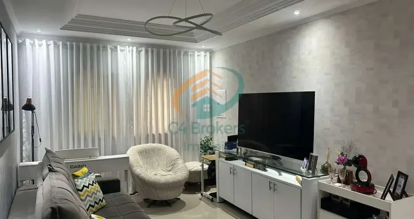 Casa em condomínio fechado com 3 quartos à venda na Vila Augusta, Guarulhos 