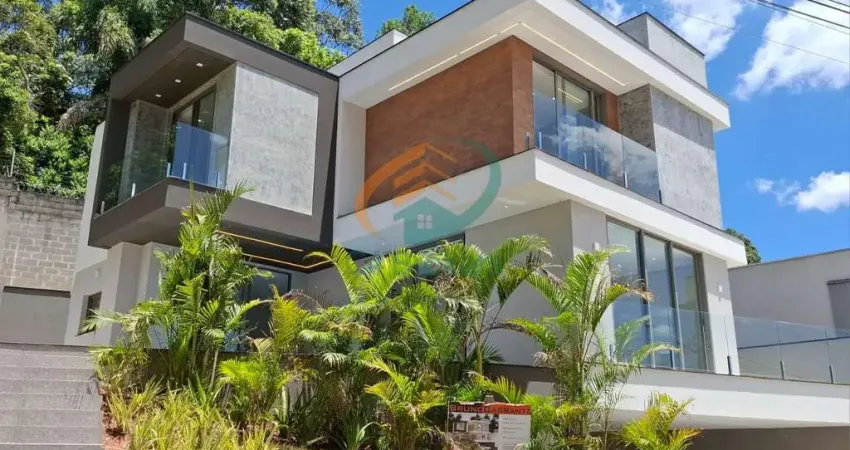 Sobrado de condomínio em residencial real park - guarulhos, sp