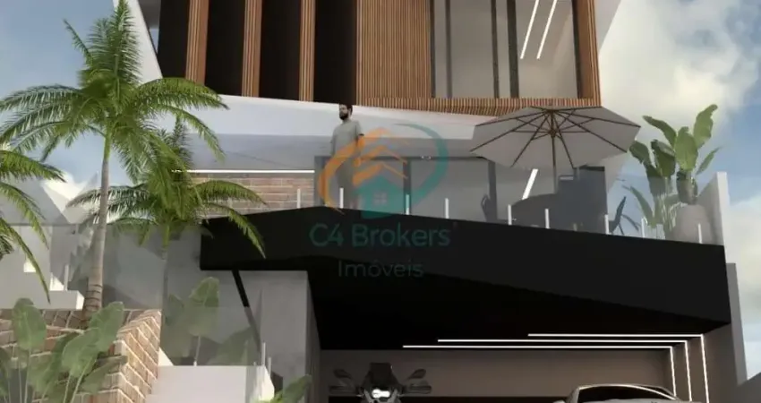 Casa em condomínio fechado com 4 quartos à venda no Parque Maringá, Arujá