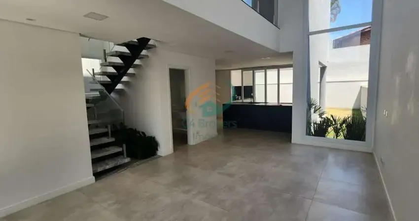 Casa em condomínio fechado com 3 quartos para alugar no Nova Gardênia, Atibaia