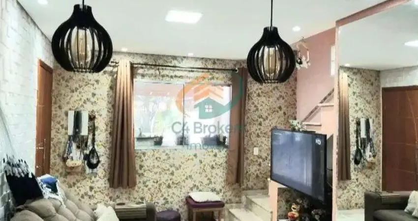 Casa em condomínio fechado com 2 quartos à venda no Residencial Parque Cumbica, Guarulhos 