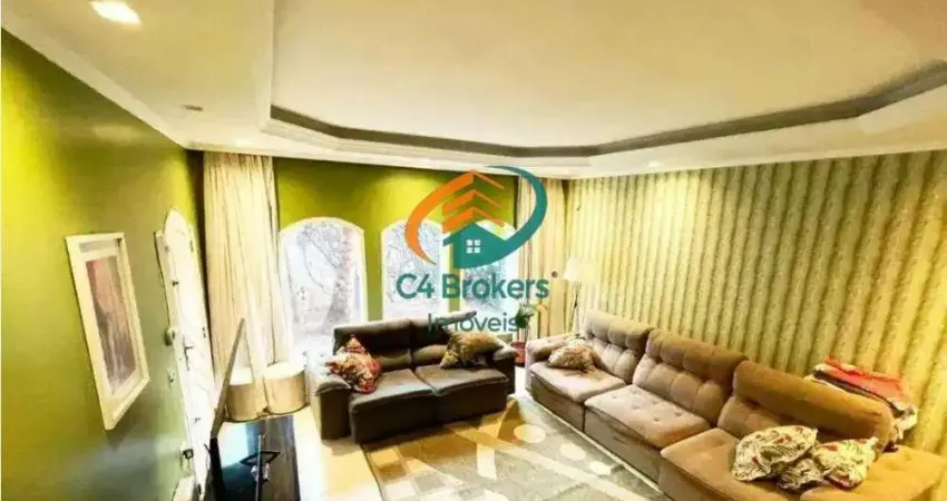 Sobrado de condomínio em jardim santo afonso - guarulhos, sp