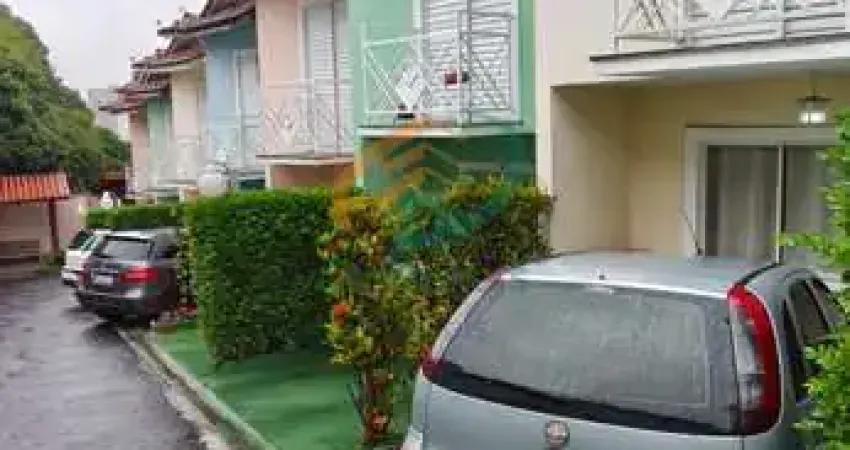 Casa em condomínio fechado com 2 quartos à venda no Jardim do Papai, Guarulhos