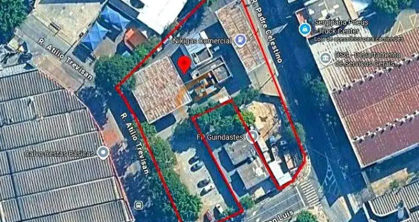 Casa comercial à venda no Centro, Guarulhos