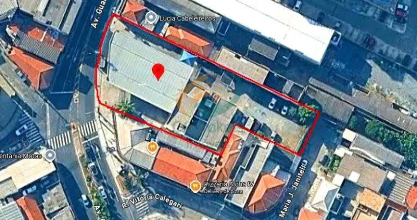 Casa comercial à venda na Ponte Grande, Guarulhos 