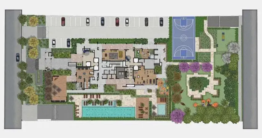 Apartamento com 3 quartos à venda no Macedo, Guarulhos 