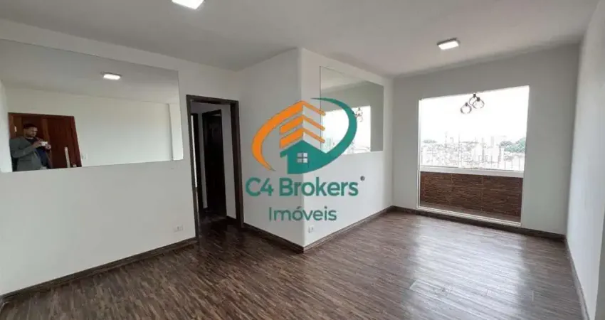 Apartamento à venda no condomínio piazza san marco em parada inglesa - são paulo, sp