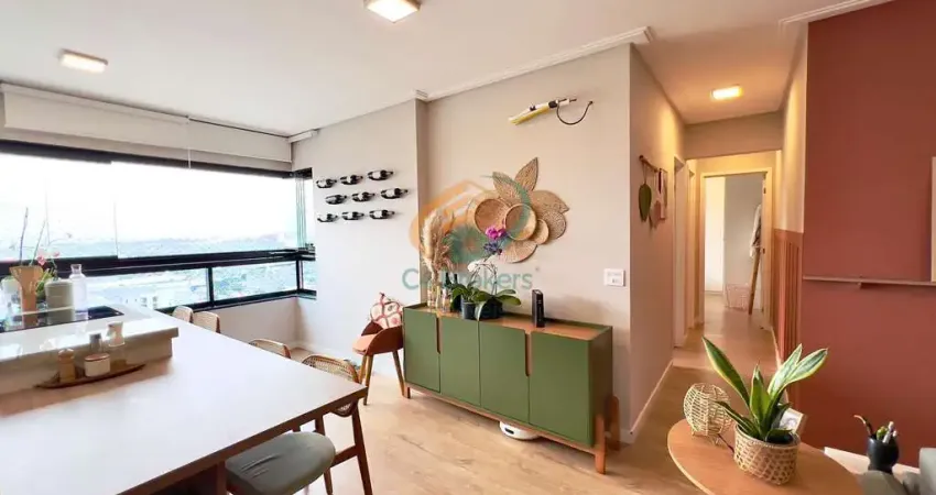 Apartamento com 2 quartos à venda na Vila Augusta, Guarulhos