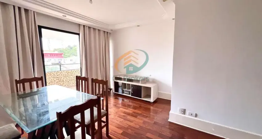 Apartamento com 3 quartos para alugar na Vila Zanardi, Guarulhos