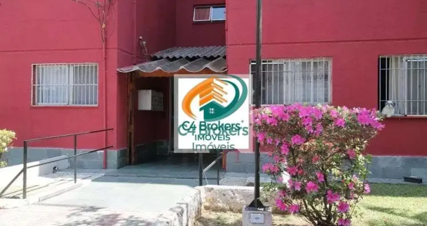 Apartamento com 2 quartos à venda em Engenheiro Goulart, São Paulo