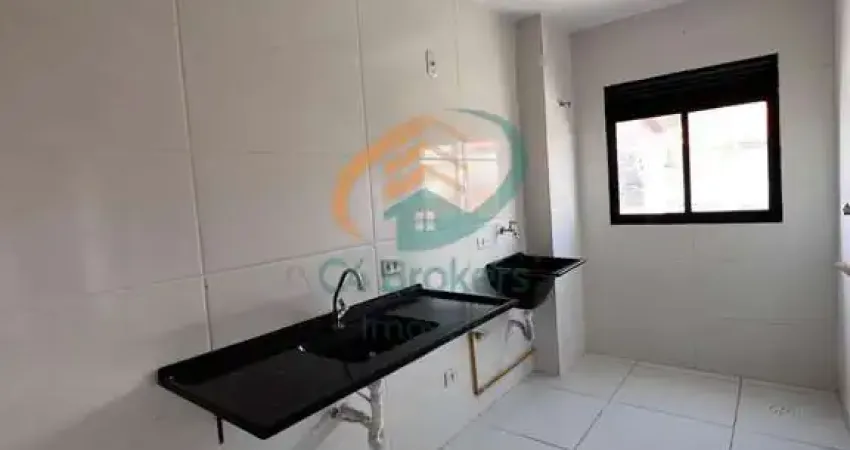 Apartamento com 2 quartos à venda na Vila São Judas Tadeu, Guarulhos 