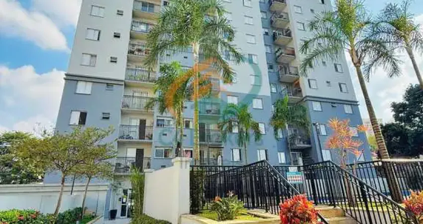 Apartamento com 2 quartos para alugar na Vila Augusta, Guarulhos 