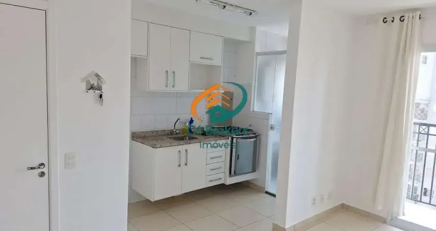 Apartamento com 2 quartos para alugar na Vila Augusta, Guarulhos
