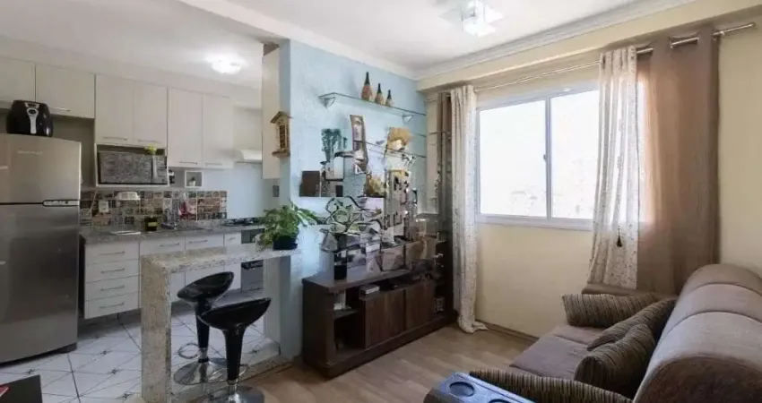 Apartamento com 2 quartos à venda no Jardim Cocaia, Guarulhos