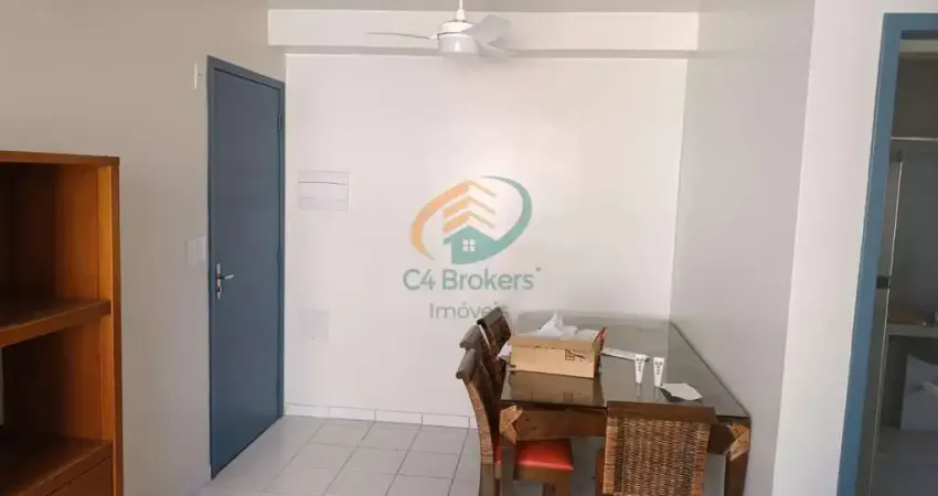 Apartamento com 2 quartos para alugar no Jardim Albertina, Guarulhos 