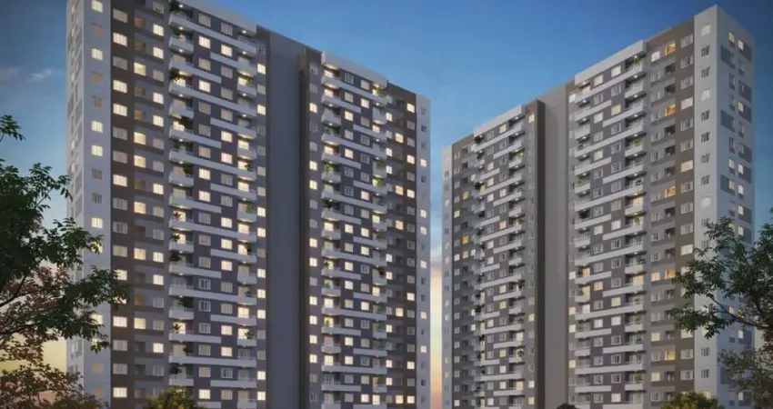 Apartamento com 2 quartos à venda na Cidade Tupinambá, Guarulhos 