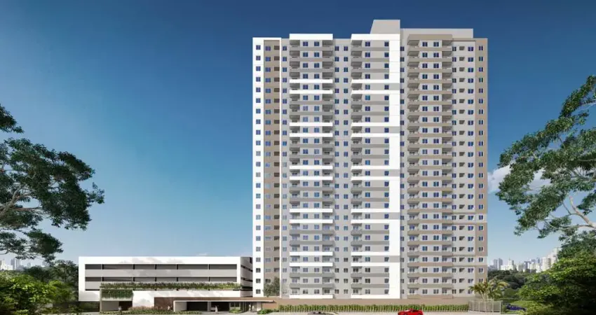 Apartamento com 2 quartos à venda na Vila Galvão, Guarulhos 