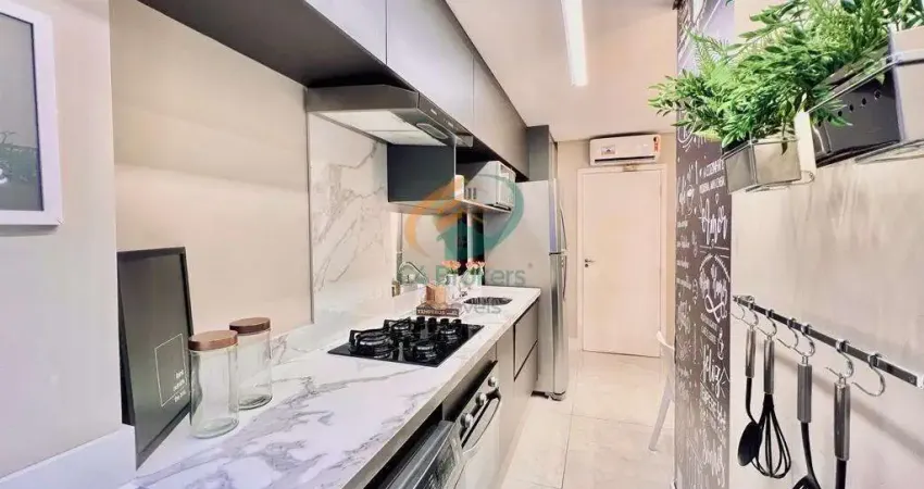 Apartamento com 2 quartos à venda no Água Chata, Guarulhos 