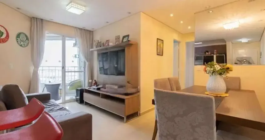 Apartamento com 2 quartos para alugar na Vila Endres, Guarulhos 