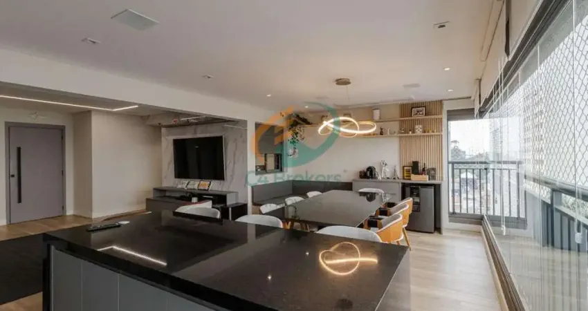 Apartamento com 4 quartos à venda no Alto da Mooca, São Paulo 