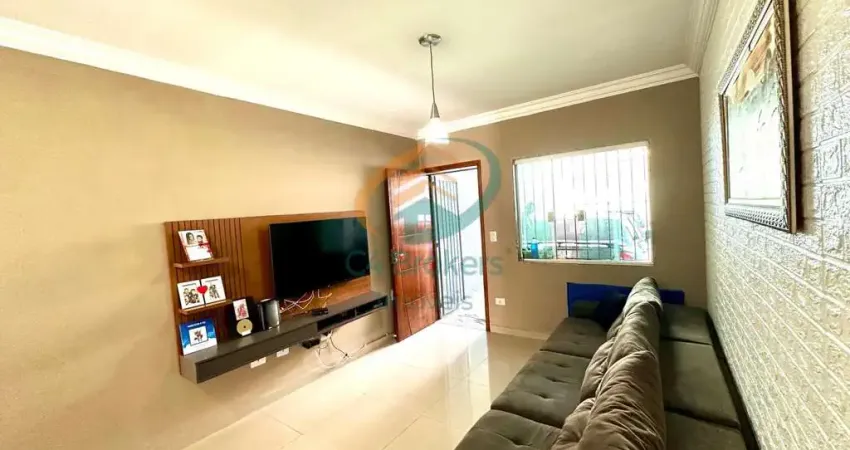 Casa com 3 quartos à venda no Parque Boturussu, São Paulo 