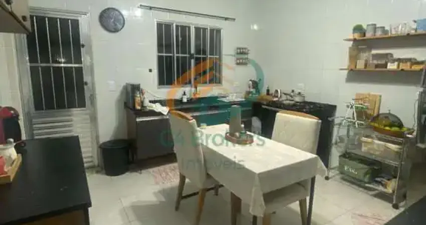 Casa com 2 quartos à venda na Vila Sítio dos Morros, Guarulhos 