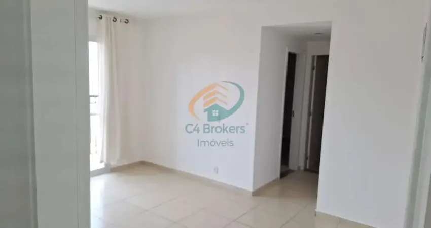 Apartamento com 2 quartos à venda na Vila Augusta, Guarulhos 