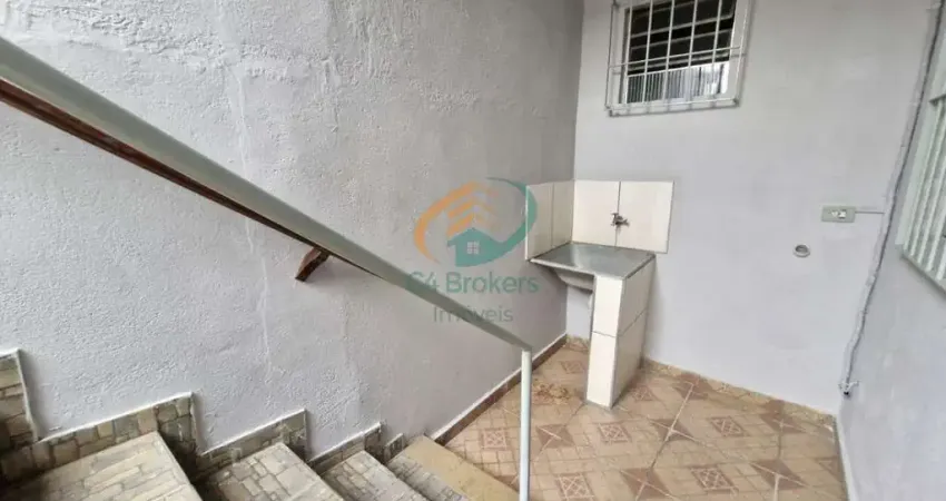 Casa com 1 quarto para alugar no Jardim Kawamoto, Guarulhos 