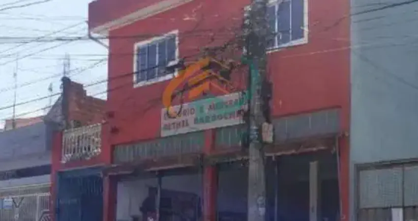 Casa comercial com 1 sala à venda na Vila Carmela II, Guarulhos 