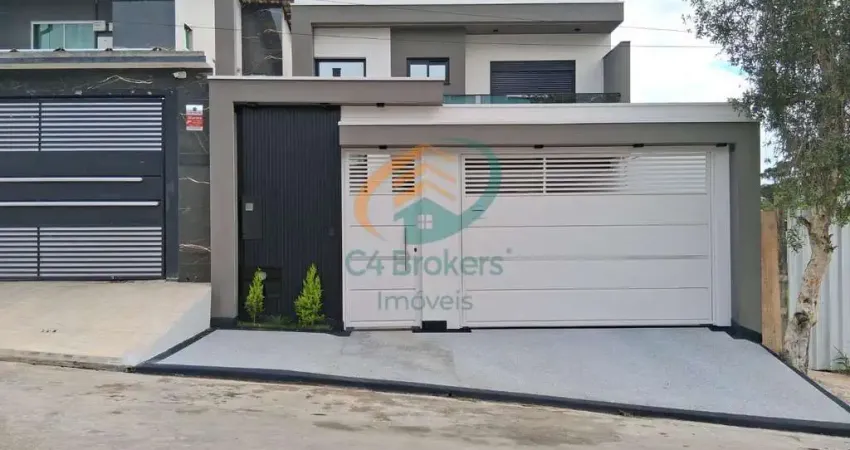 Casa com 3 quartos à venda na Vila Carmela III, Guarulhos 