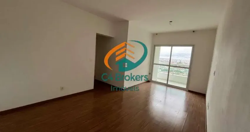 Apartamento com 3 quartos para alugar no Jardim Las Vegas, Guarulhos 