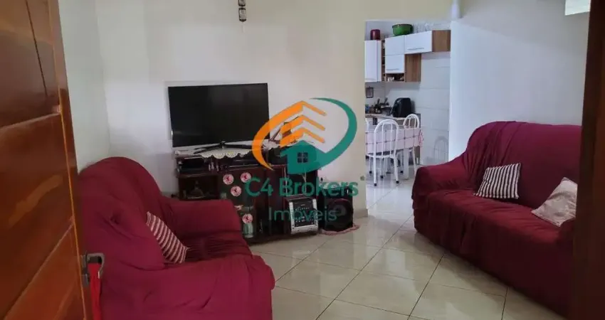 Casa com 3 quartos à venda no Jardim Tranqüilidade, Guarulhos