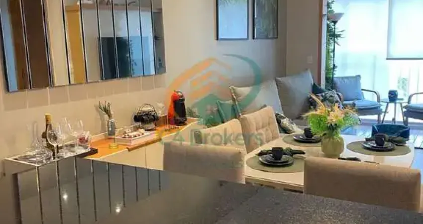 Apartamento com 2 quartos à venda na Vila Rosália, Guarulhos 