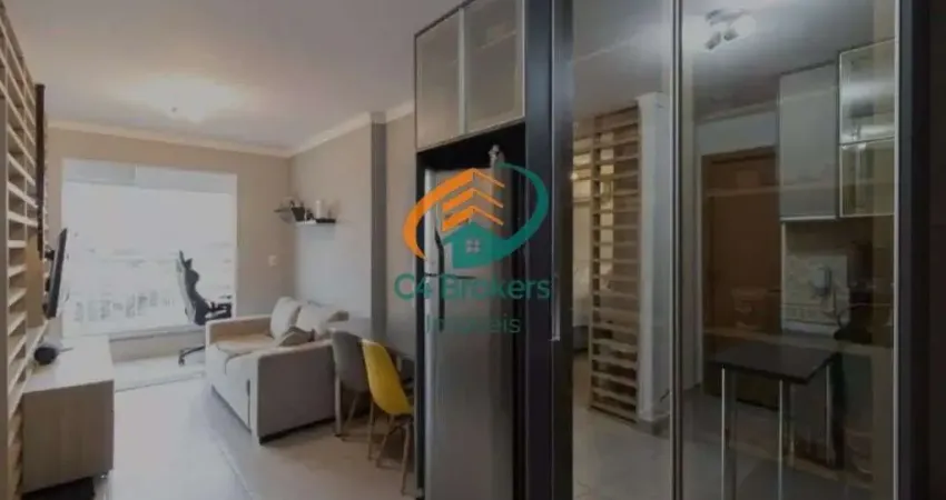 Kitnet / Stúdio para alugar no Centro, Guarulhos