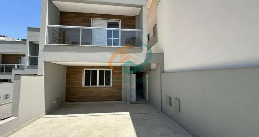 Casa em condomínio fechado com 3 quartos à venda na Vila Rosália, Guarulhos 