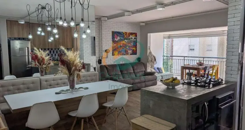 Apartamento com 3 quartos à venda no Jardim Flor da Montanha, Guarulhos