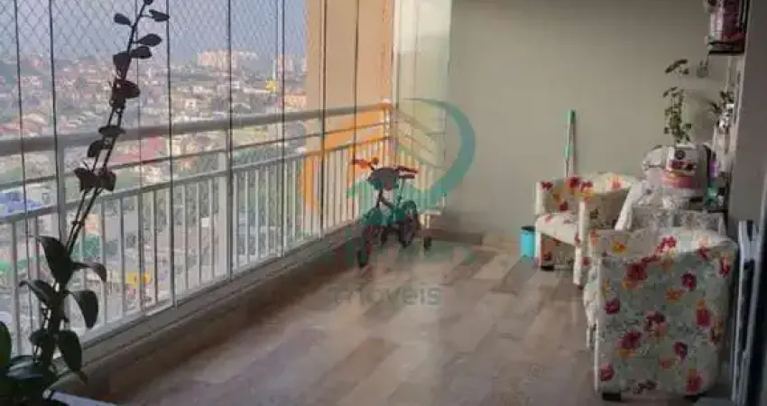 Apartamento com 3 quartos à venda no Picanço, Guarulhos