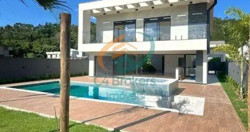 Casa em condomínio fechado com 3 quartos à venda no Itapetinga, Atibaia