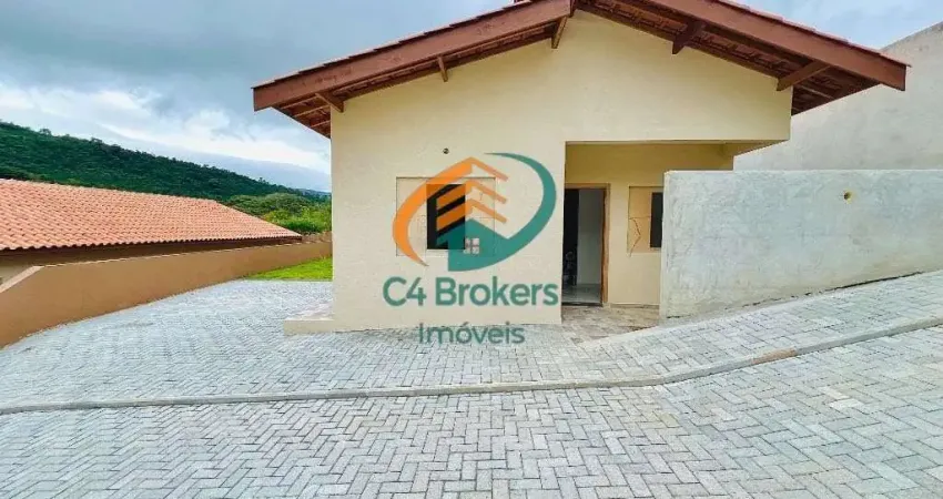 Casa em condomínio fechado com 2 quartos à venda no Ribeirão dos Porcos, Atibaia