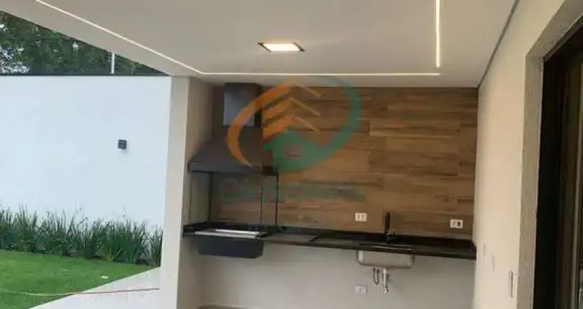 Casa em condomínio fechado com 3 quartos à venda no Rio Abaixo, Atibaia