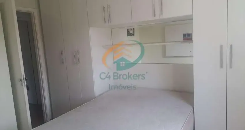 Apartamento com 2 quartos à venda na Vila Silveira, Guarulhos