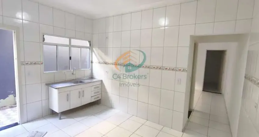 Casa com 2 quartos para alugar no Jardim Ansalca, Guarulhos