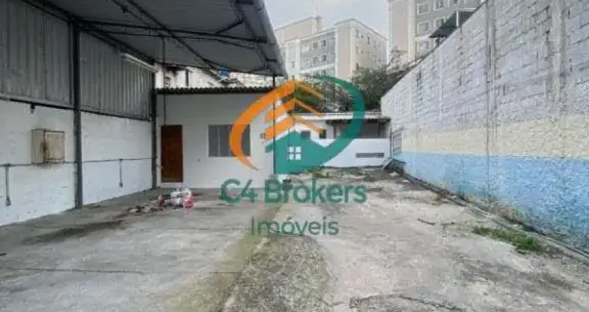 Casa comercial com 1 sala para alugar na Vila Rio de Janeiro, Guarulhos