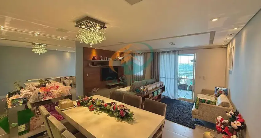 Apartamento com 3 quartos para alugar no Centro, Guarulhos