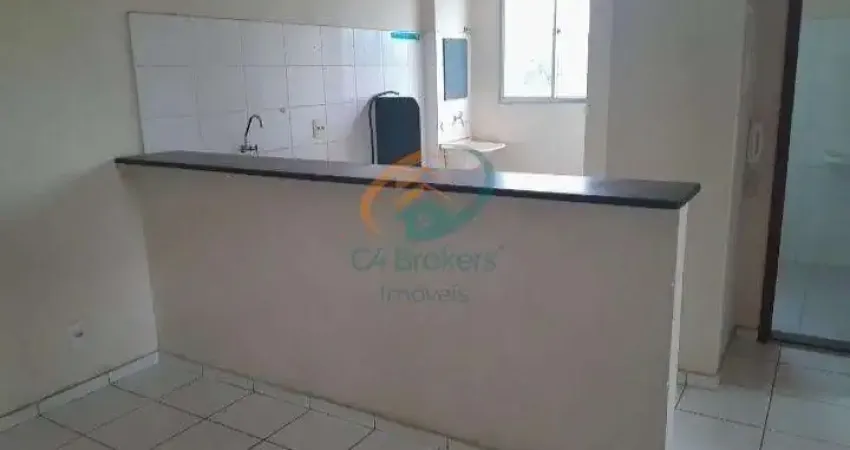Apartamento com 2 quartos à venda no Água Chata, Guarulhos
